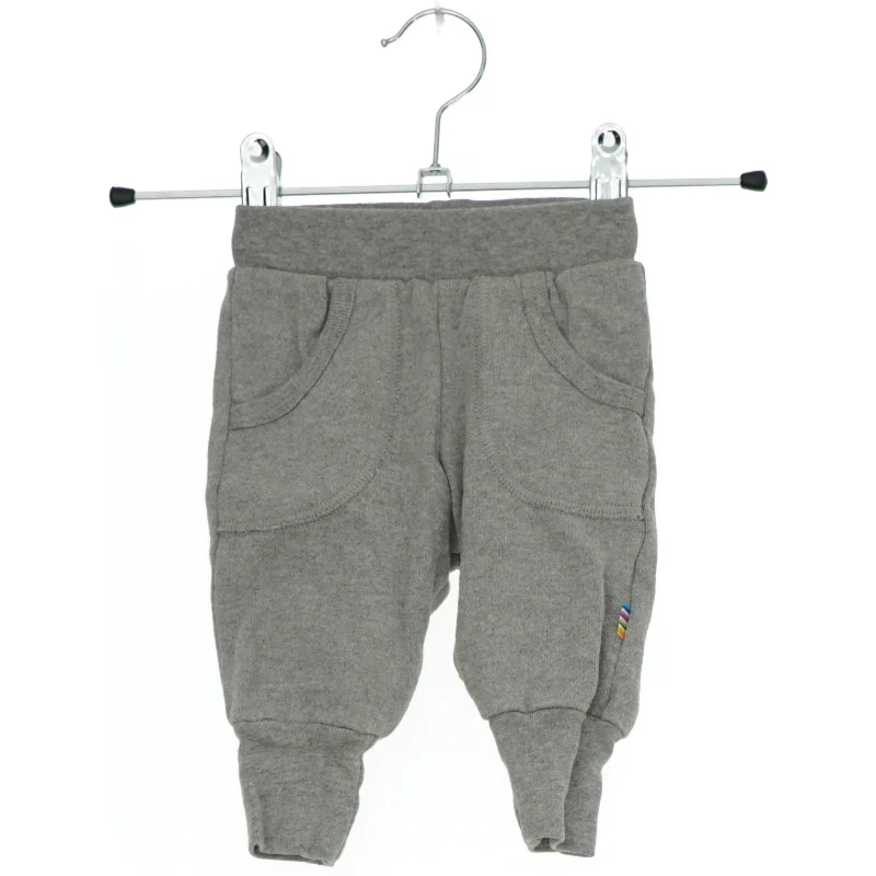Grå bukser til børn fra Joha (str. 50)