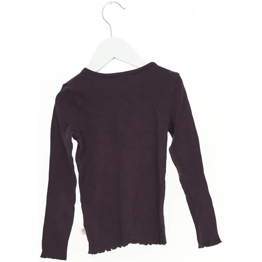 Rib Bluse fra Pomp de Lux (str. 104 cm)