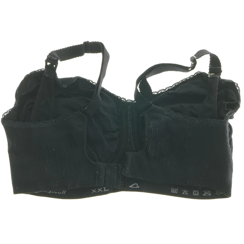 Sort amme bh str XXL fra Carriwell (str. xxl cm)