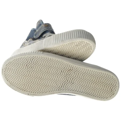 Børnesko størrelse 32 med enhjørningemønster fra H&M (str. 32 )