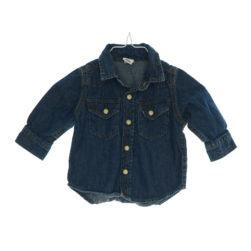 Cowboys skjorte fra Gap (Str. 3-6 mdr.)