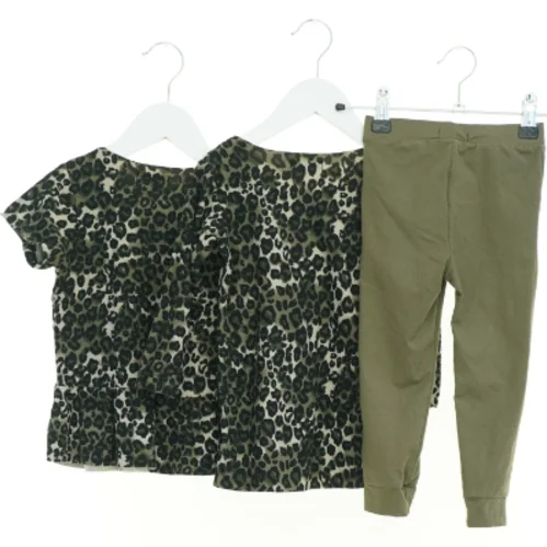 Sæt (3 stk.) fra Liberte (str. 92 cm)