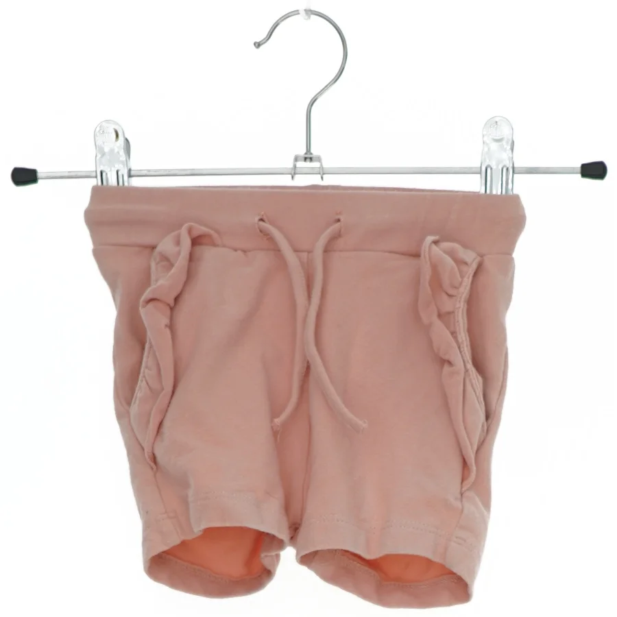 Børne shorts med snøre fra Petit (str. 68)
