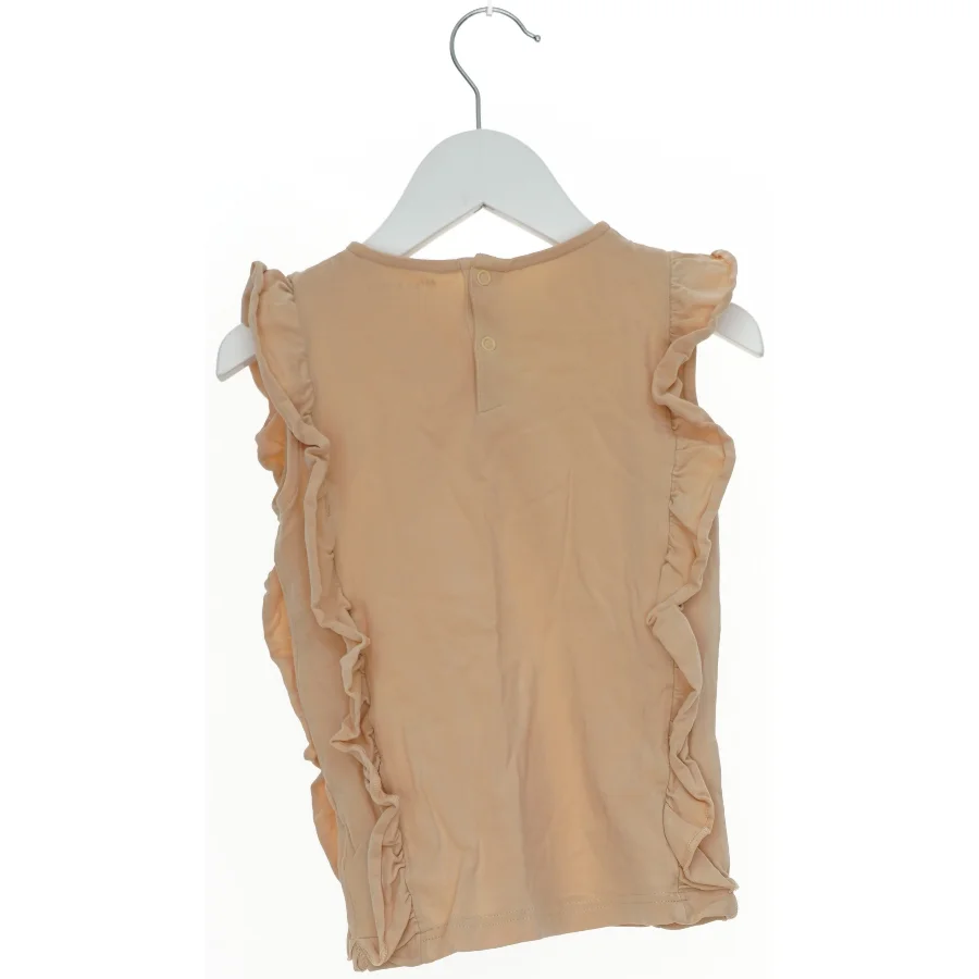 Børne-bluse med humlebi-motiv fra Mini A Ture (str. 116)