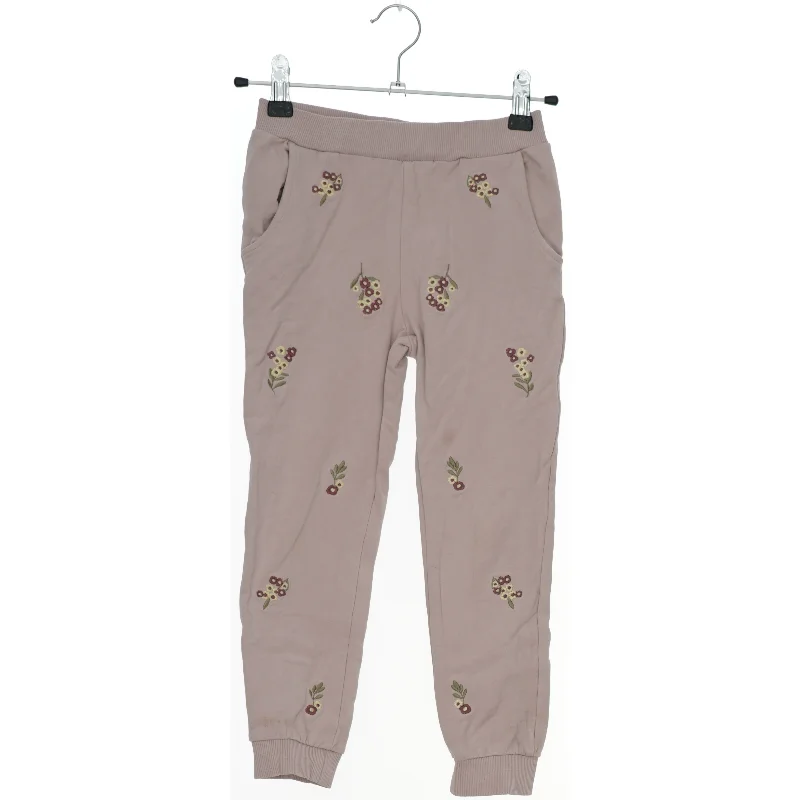 Bukser med blomsterprint fra Name It (str. 110)