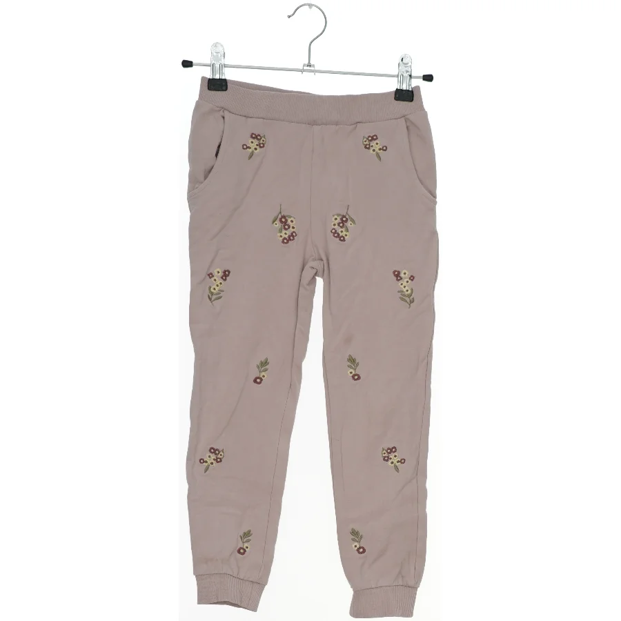 Bukser med blomsterprint fra Name It (str. 110)