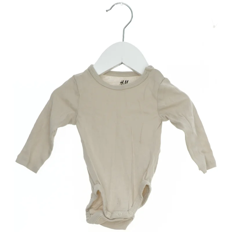 Langærmet bodystocking fra H&M (str. 62)