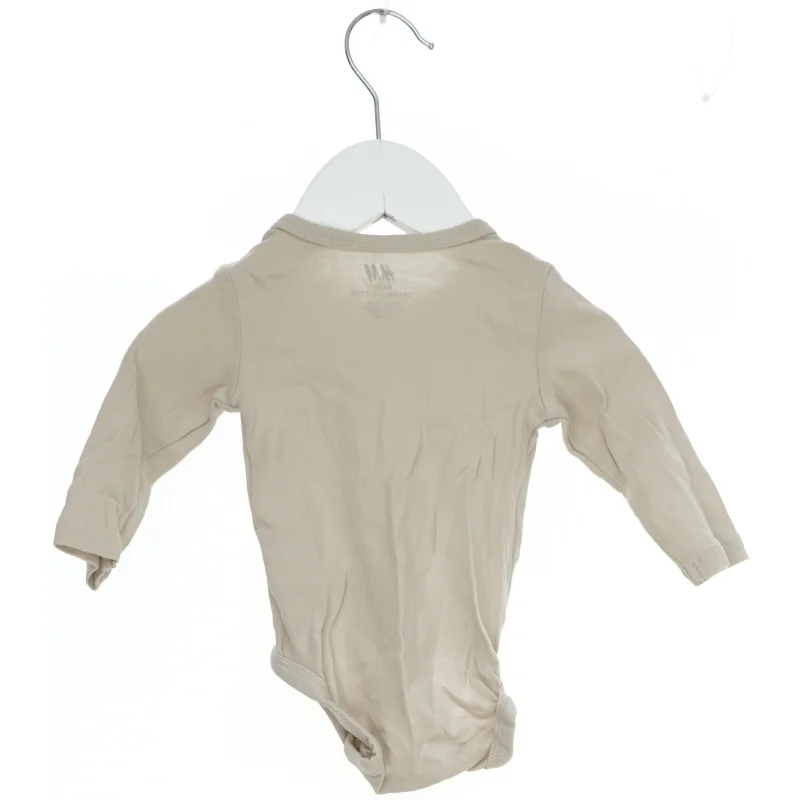 Langærmet bodystocking fra H&M (str. 62)
