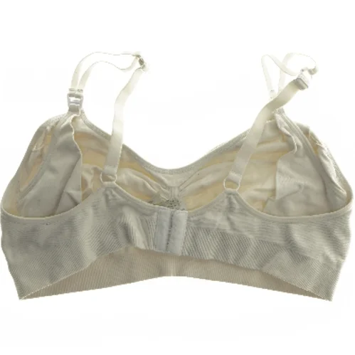 Hvid bh fra Lindex (str. 2xl cm)