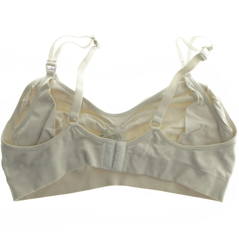 Hvid bh fra Lindex (str. 2xl cm)