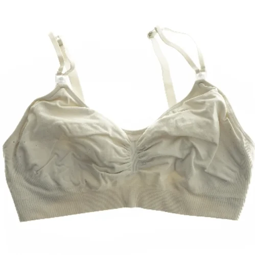 Hvid bh fra Lindex (str. 2xl cm)