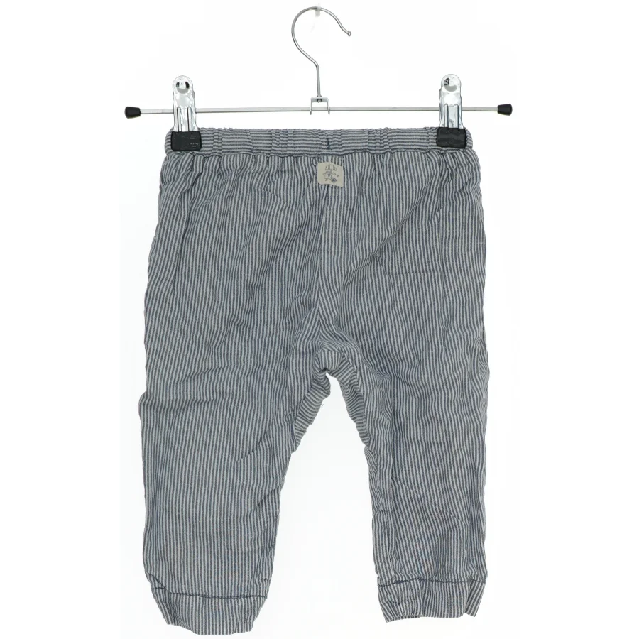 Stribet bukser til små børn fra Pomp de Lux (str. 74)