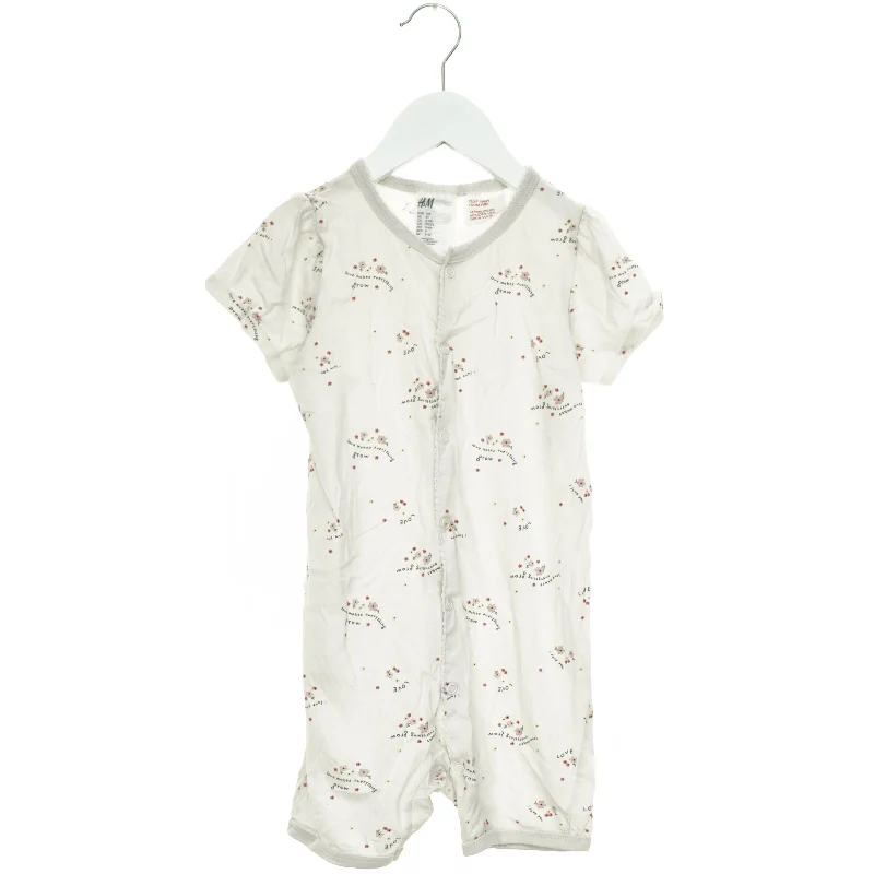 Sommerdragt fra H&M (str. 104 cm)