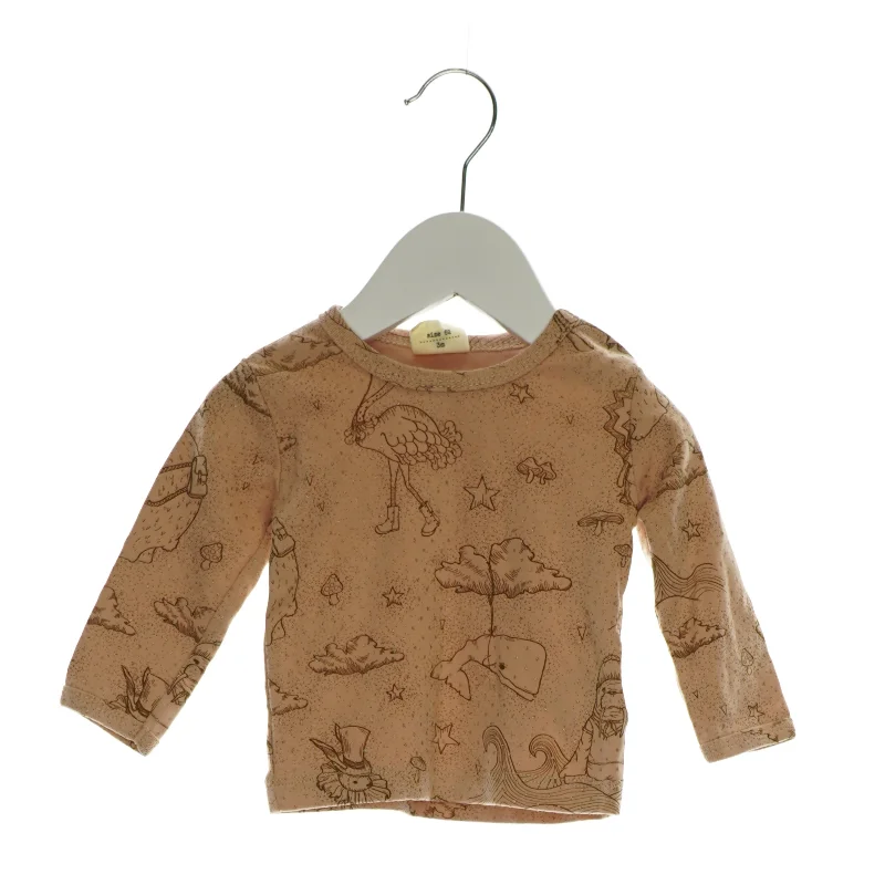 Bluse og bukser fra En Fant (Str. 62)