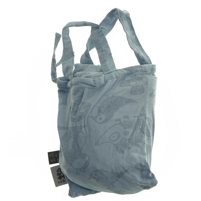 Baby dyne og pude fra Sebra (str. pude 45x40, dyne70x100 cm)