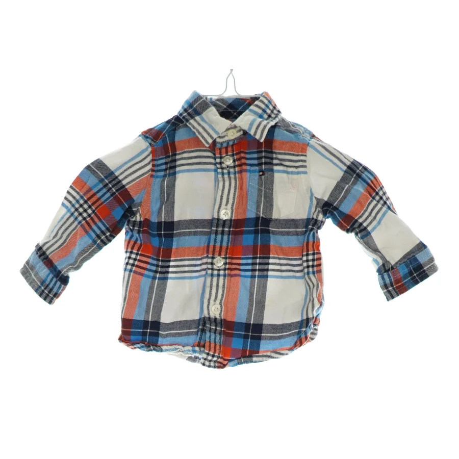 Skjorte fra Tommy Hilfiger (str. 3-6 mdr.)