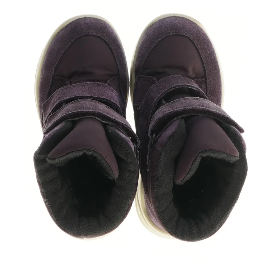 Børnestøvler med velcrolukning fra Ecco (str. 27 )