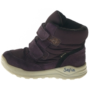 Børnestøvler med velcrolukning fra Ecco (str. 27 )