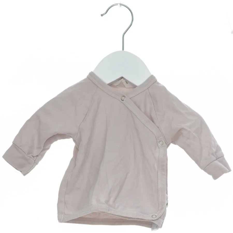 Langærmet bodystocking til baby fra Müsli (str. 56)