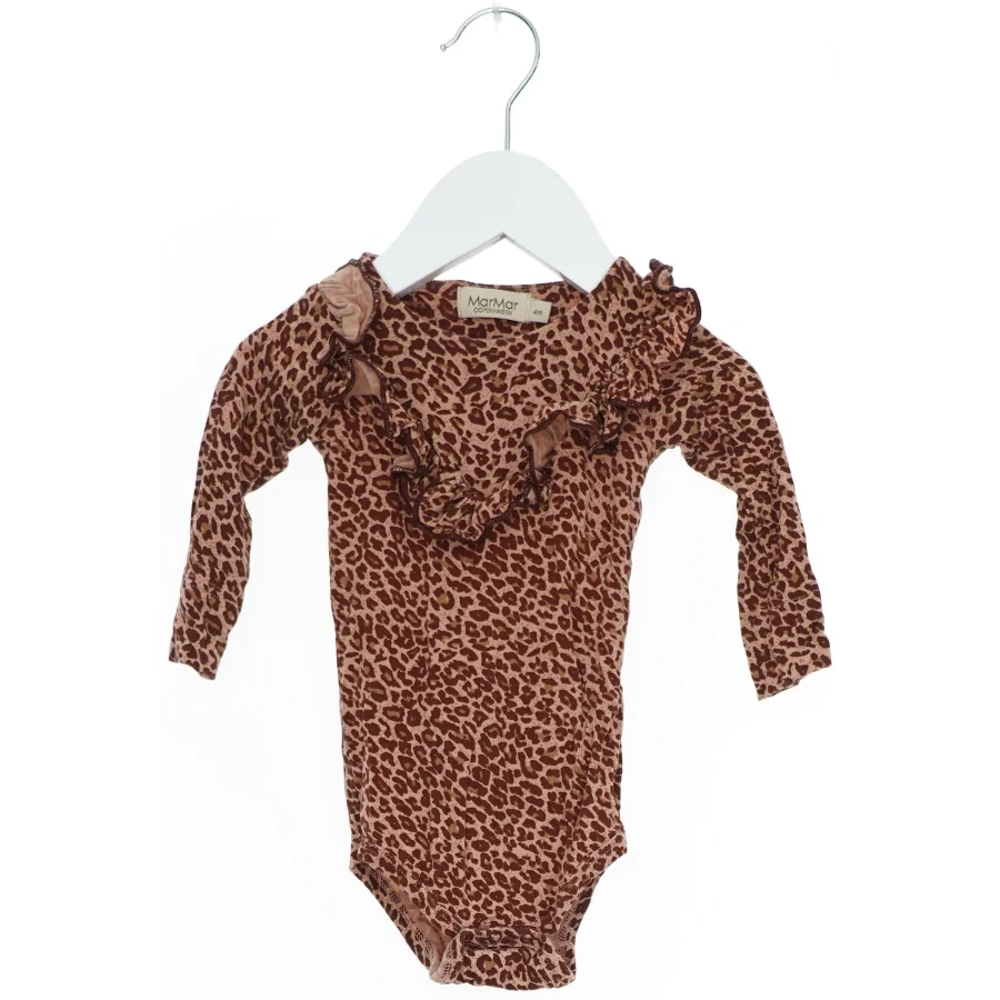Leopard bodystocking fra MarMar (str. 62)