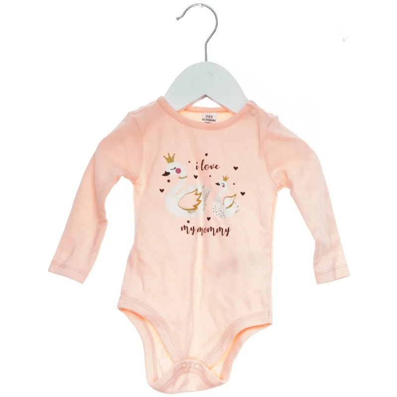 Langærmet bodystocking med tryk fra LC Waikiki  (str. 68)