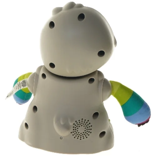 Interaktiv dovendyr legetøj fra Fisher-Price (str. 24,5 cm)