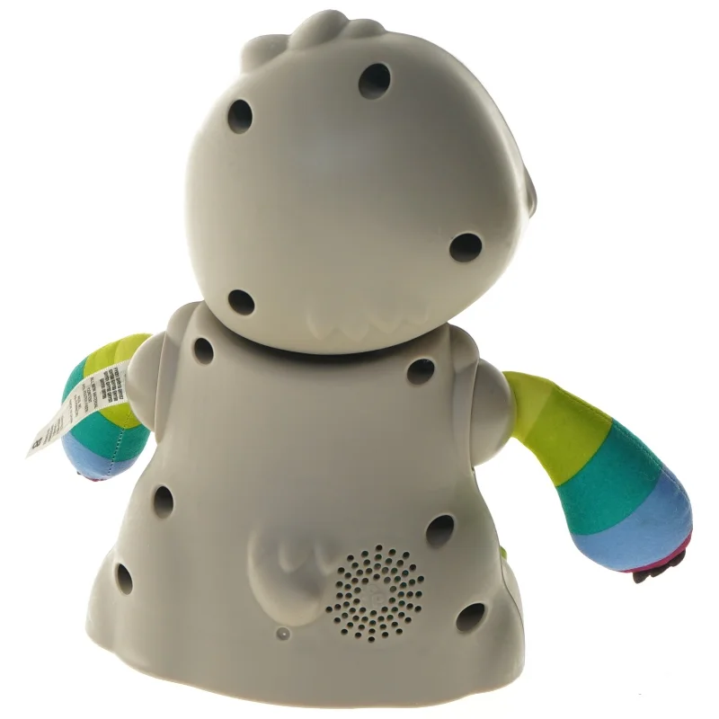 Interaktiv dovendyr legetøj fra Fisher-Price (str. 24,5 cm)