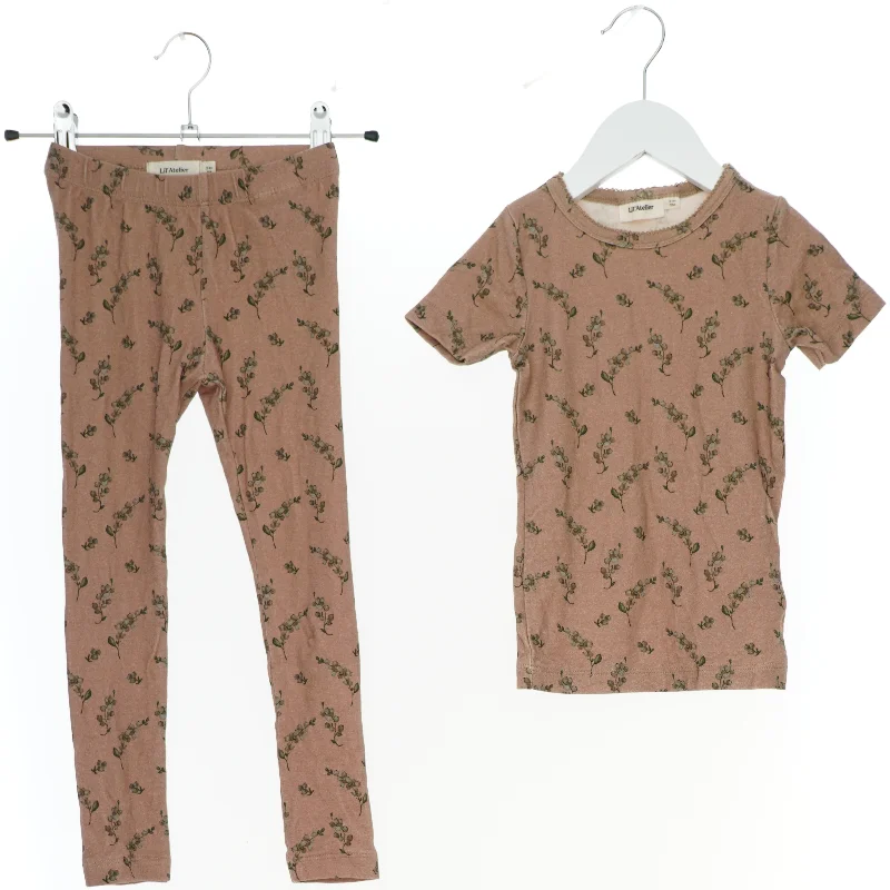 Nyt sæt, børnetøj fra Lil atelier (str. 98 cm)