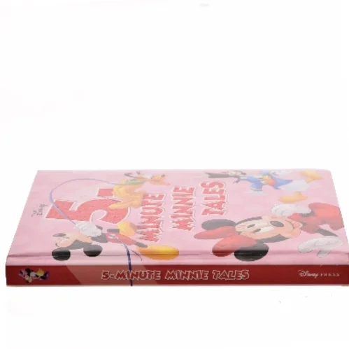 5-Minute Minnie Tales (Bog)