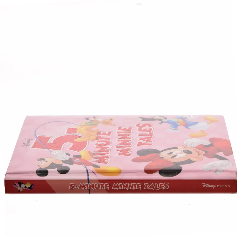 5-Minute Minnie Tales (Bog)