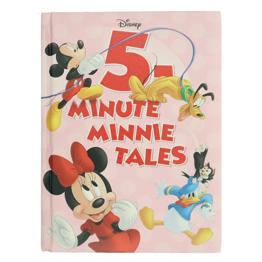 5-Minute Minnie Tales (Bog)