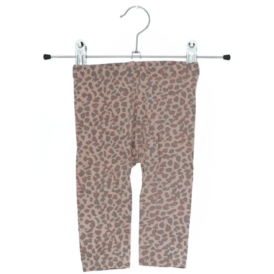 Leggings med leopardmønster fra Bakito (str. 62)