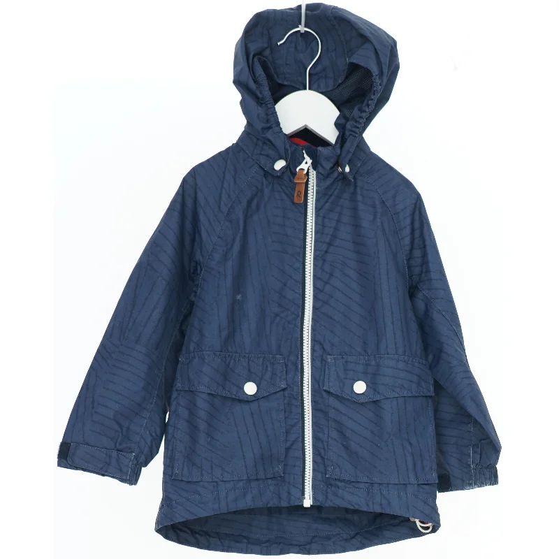 Børnejakke med hætte fra Reima (str. 98)