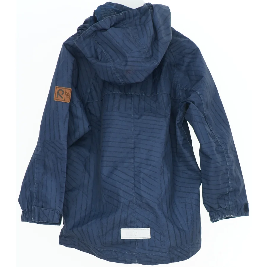 Børnejakke med hætte fra Reima (str. 98)