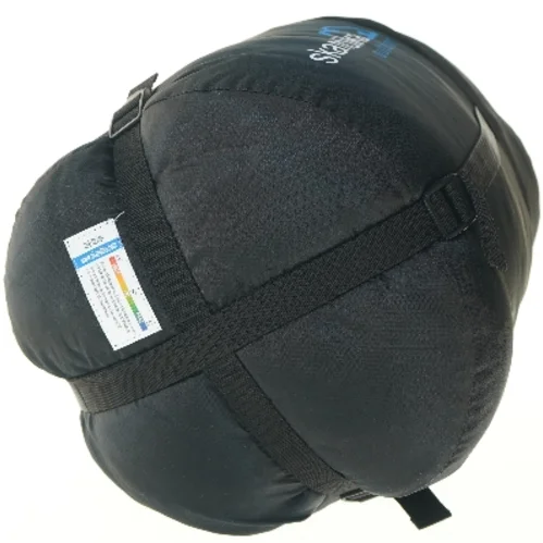 Skandika sovepose størrelse L fra Skandika (str. størrelse L, 40 cm)