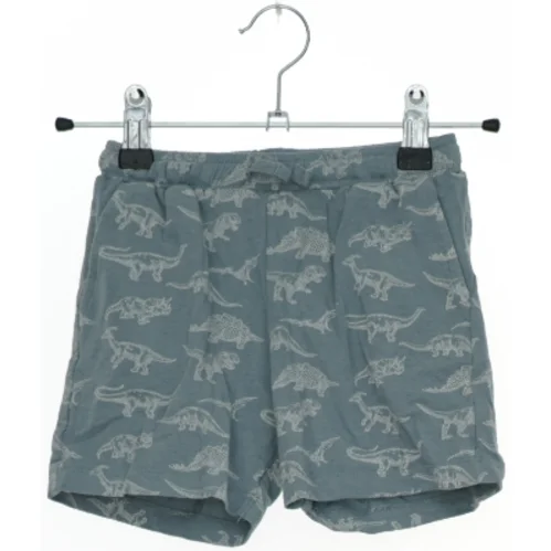 Børne shorts med dinosaurprint fra Petit (str. 92)