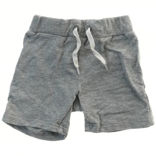 Børne Shorts i Grå fra Name It (str. 98)