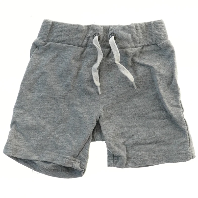 Børne Shorts i Grå fra Name It (str. 98)