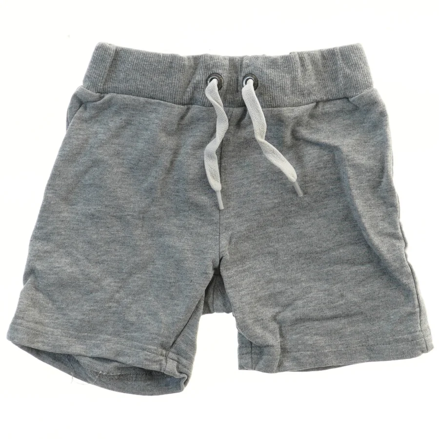 Børne Shorts i Grå fra Name It (str. 98)