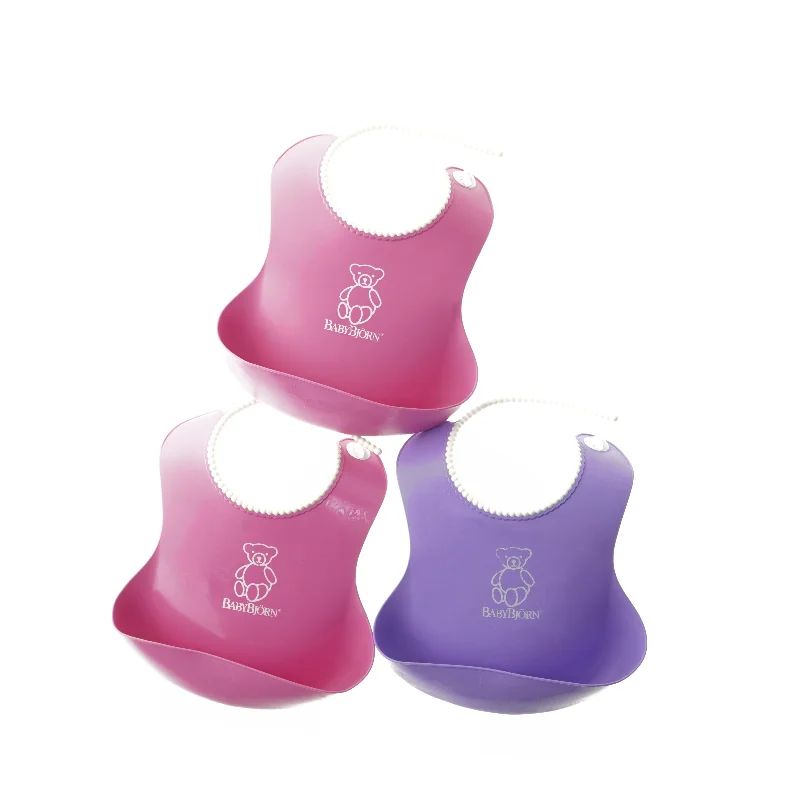 BabyBjörn hagesmække fra Baby Björn (str. 26x23 cm)