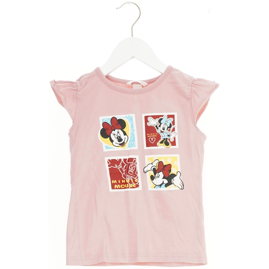 T-Shirt fra Disney (str. 122 cm)