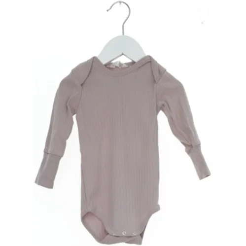 Langærmet bodystocking fra Müsli (str. 68)