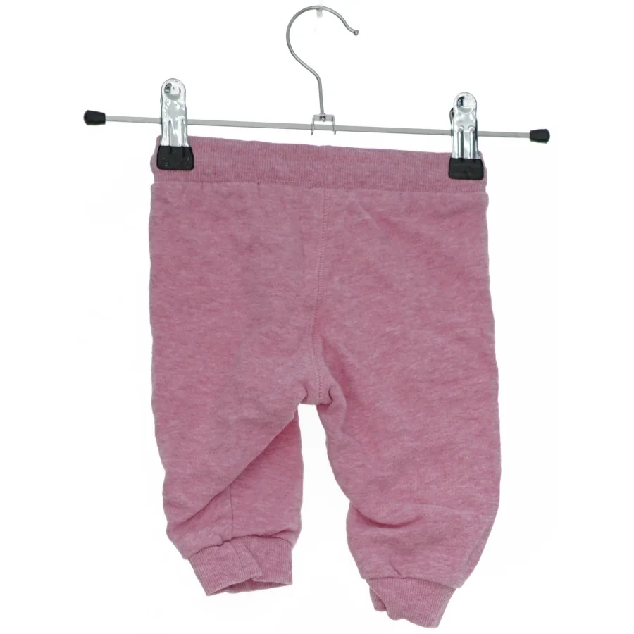 Babybukser i pink farve fra H&M (str. 68)