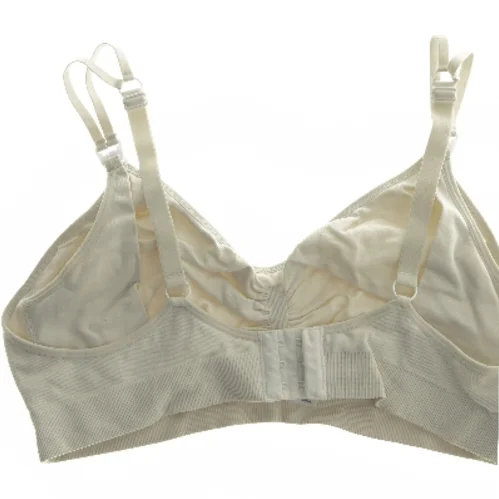 Hvid bh fra Lindex (str. 2XL cm)