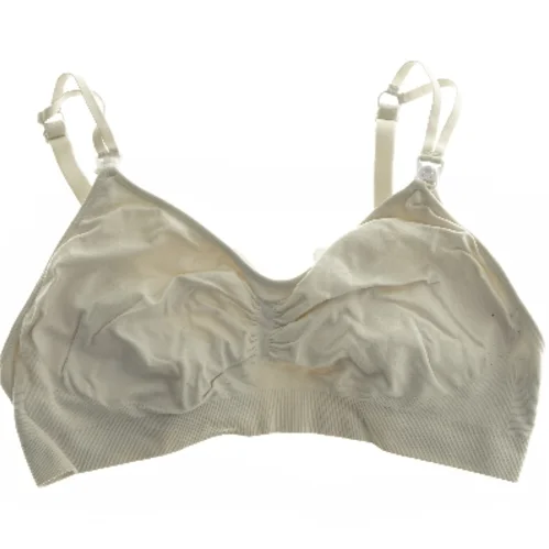 Hvid bh fra Lindex (str. 2XL cm)