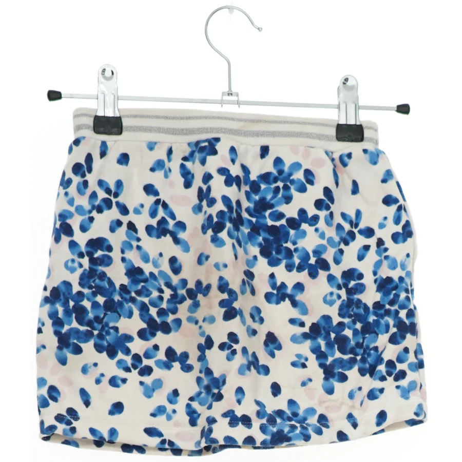 Blomstret nederdel fra Petit Bateau (str. 128)