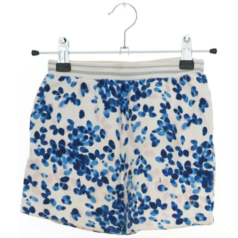 Blomstret nederdel fra Petit Bateau (str. 128)