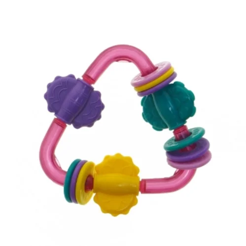 Baby rangle legetøj (str. 11 cm)