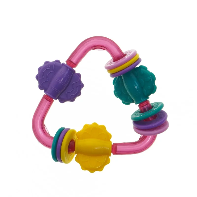 Baby rangle legetøj (str. 11 cm)