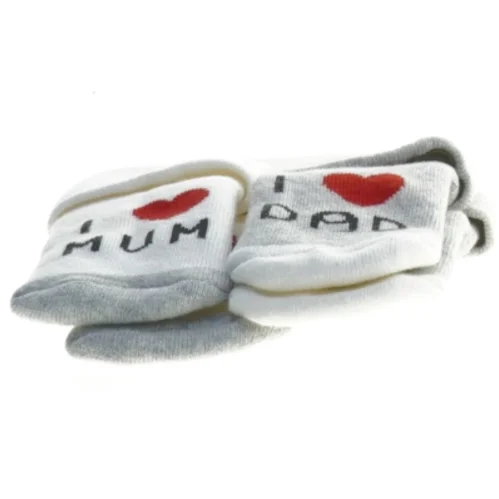 Baby sokker- 2 pak fra H&M (str. 21 )